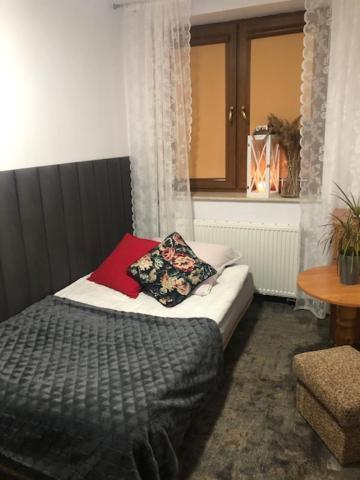 Pensjonat Na Kolumba Apartamento Kołobrzeg Exterior foto