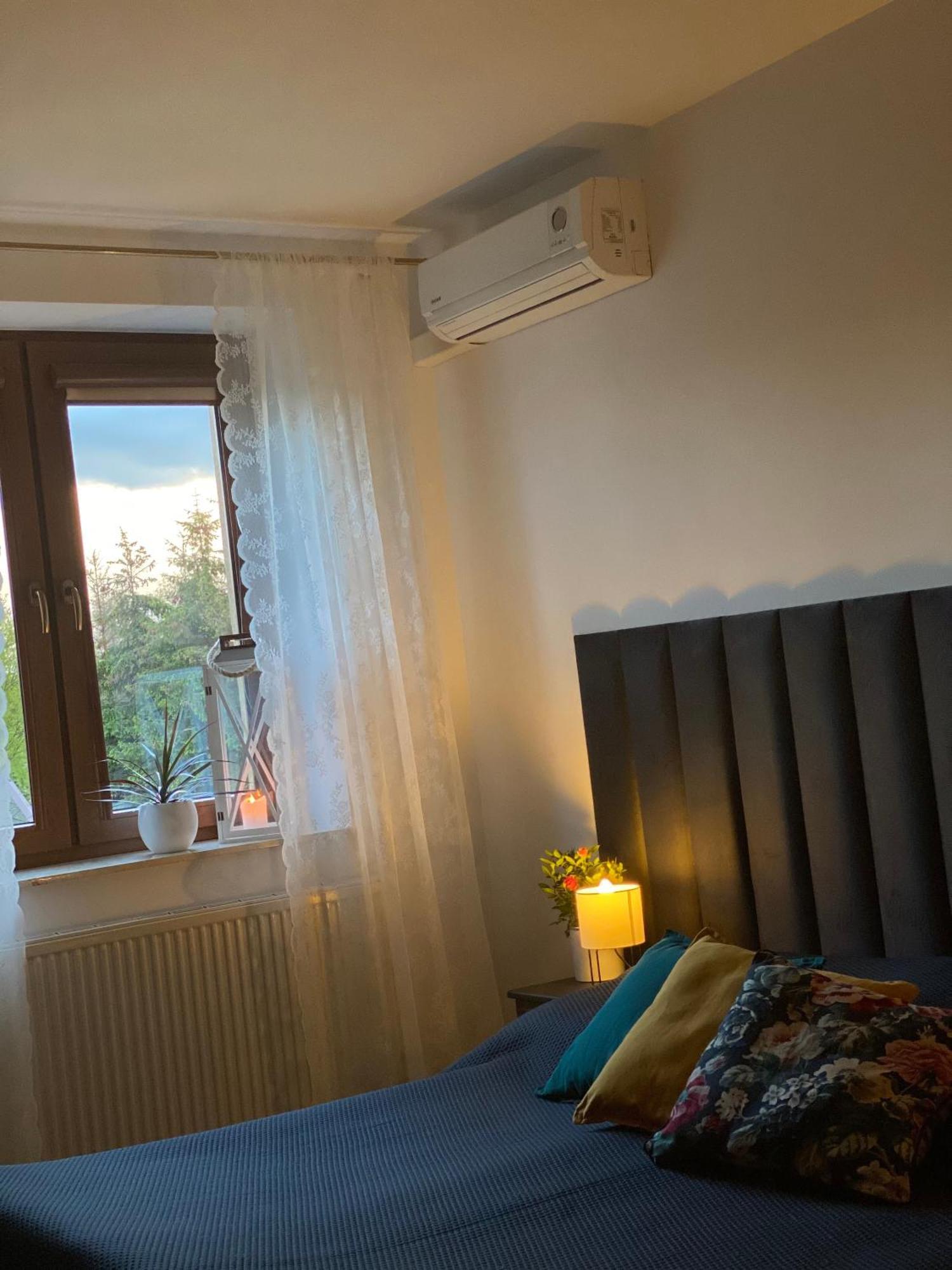 Pensjonat Na Kolumba Apartamento Kołobrzeg Quarto foto